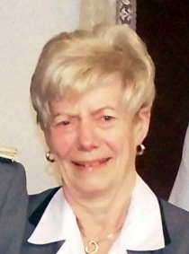Irmgard Gercken seit 29.3.2017