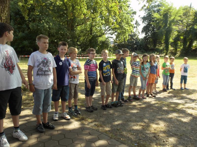 FerienspassAufstellung